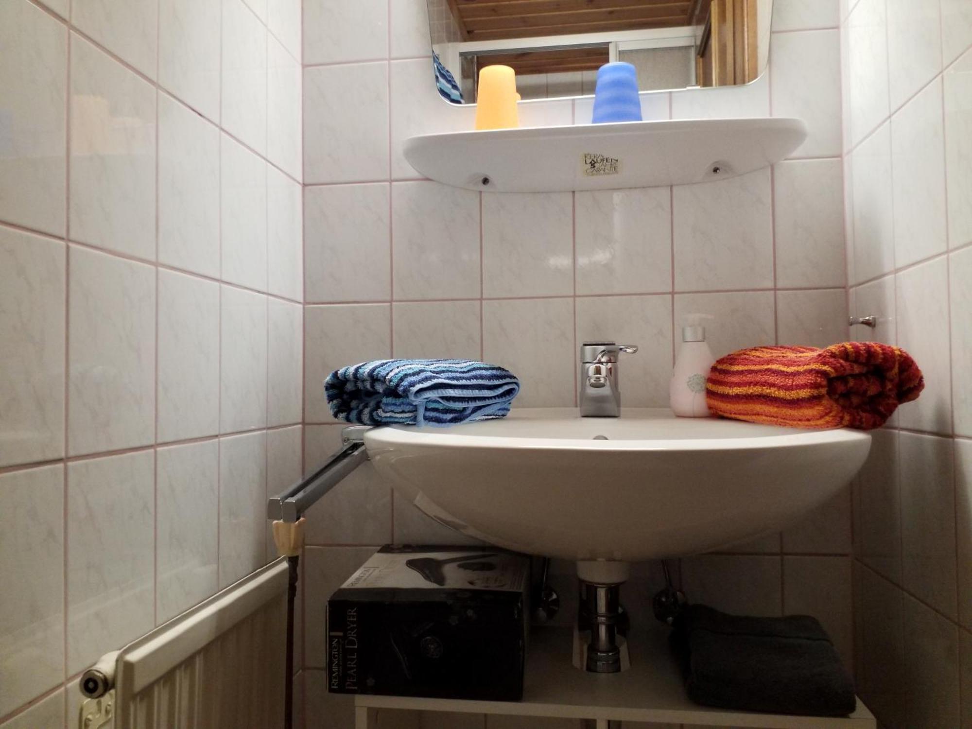 Apartmán Haus Hubertusheim