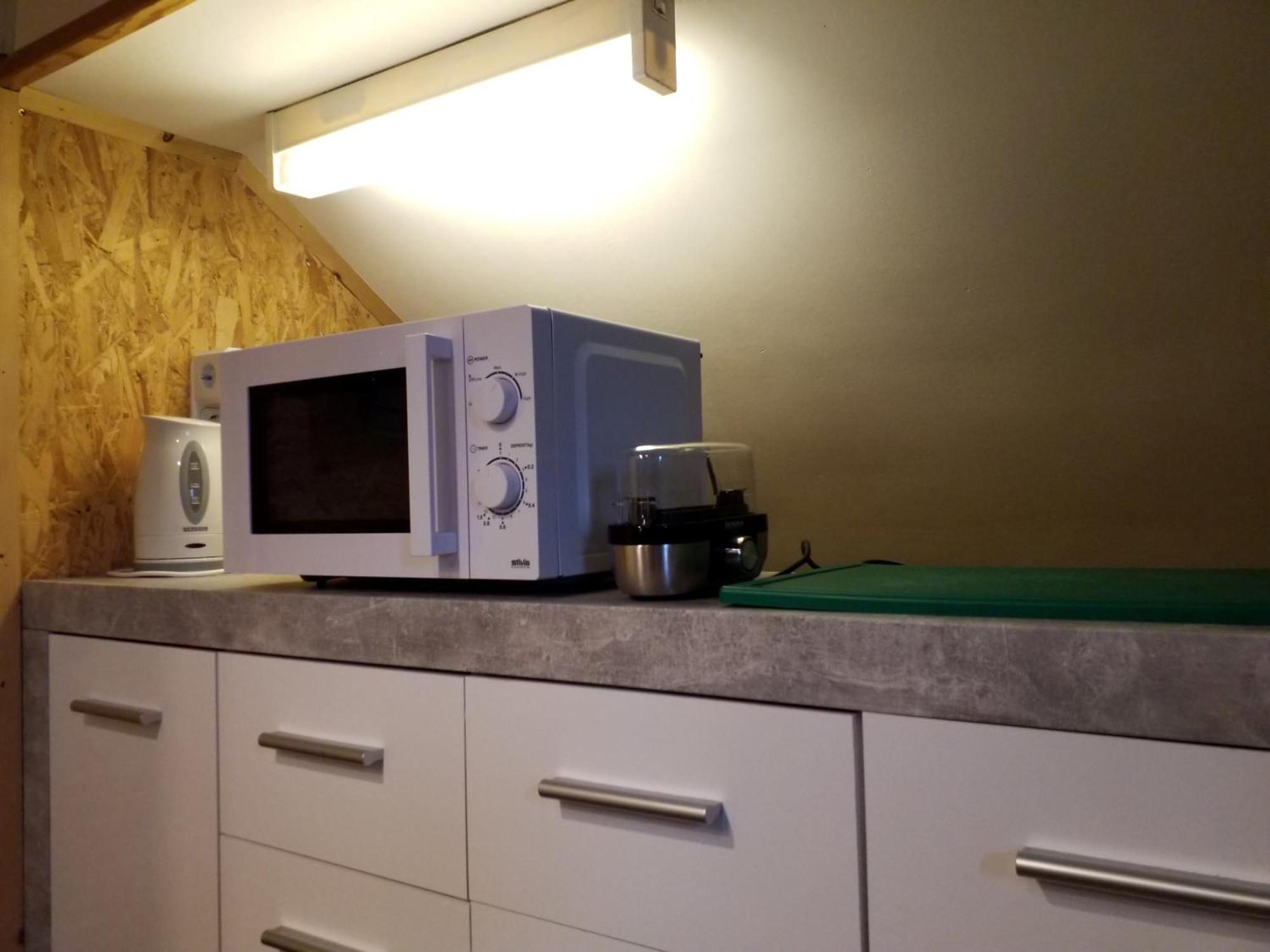 Haus Hubertusheim Apartmán *