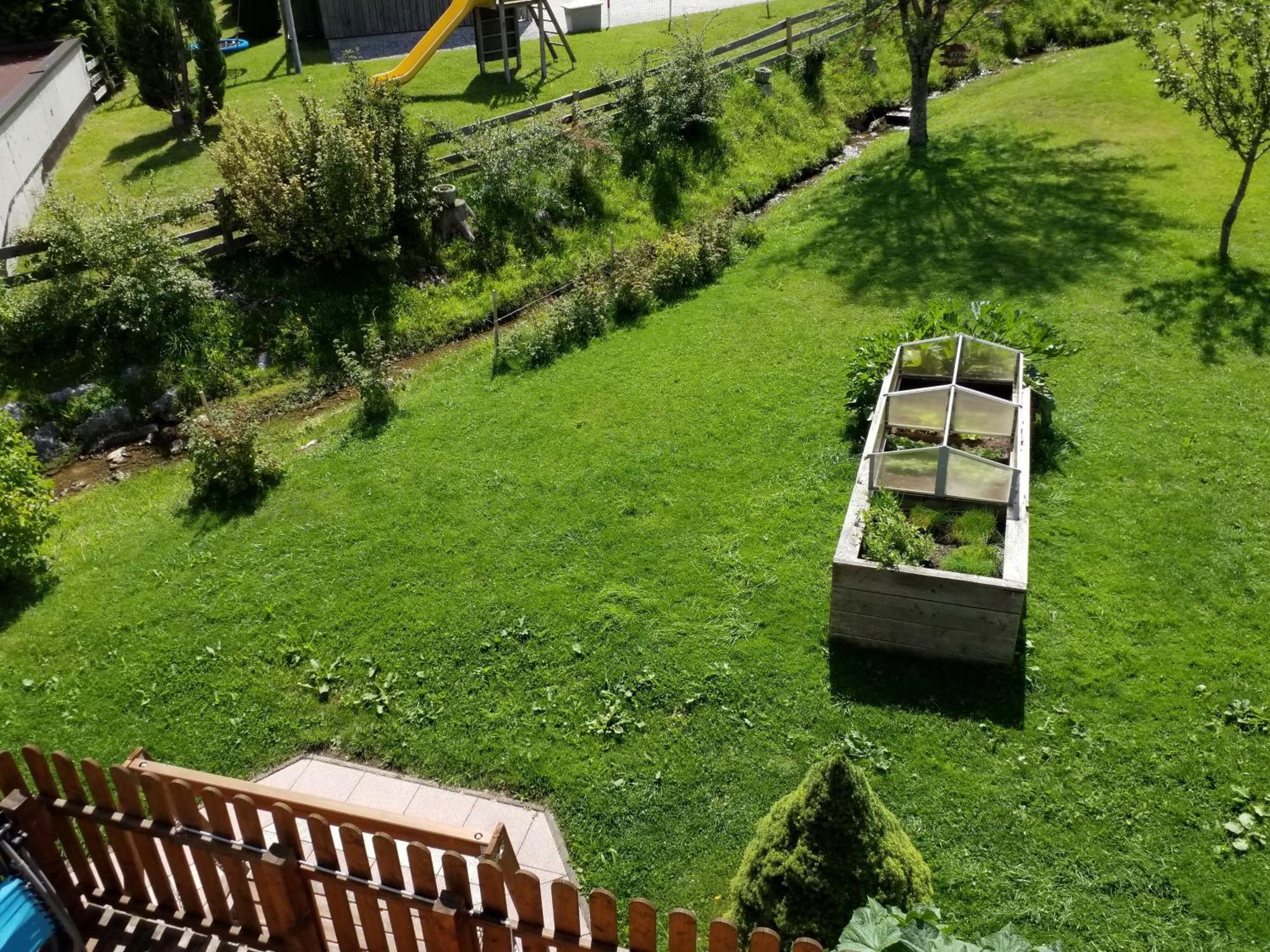 Apartmán Haus Hubertusheim