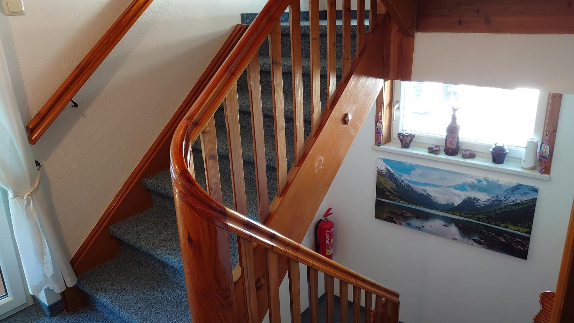 Haus Hubertusheim Apartmán