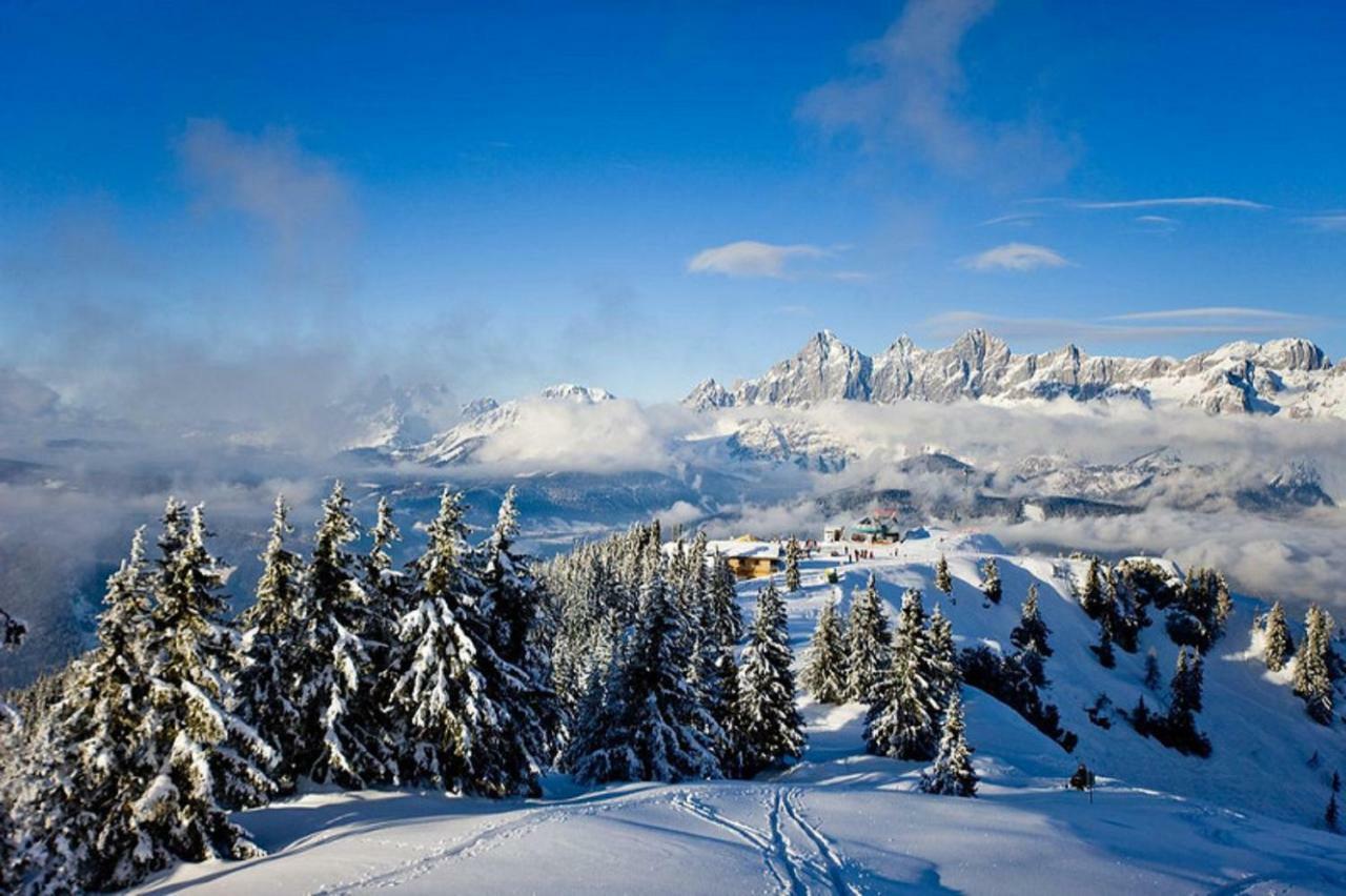 Haus Hubertusheim Apartmán Schladming